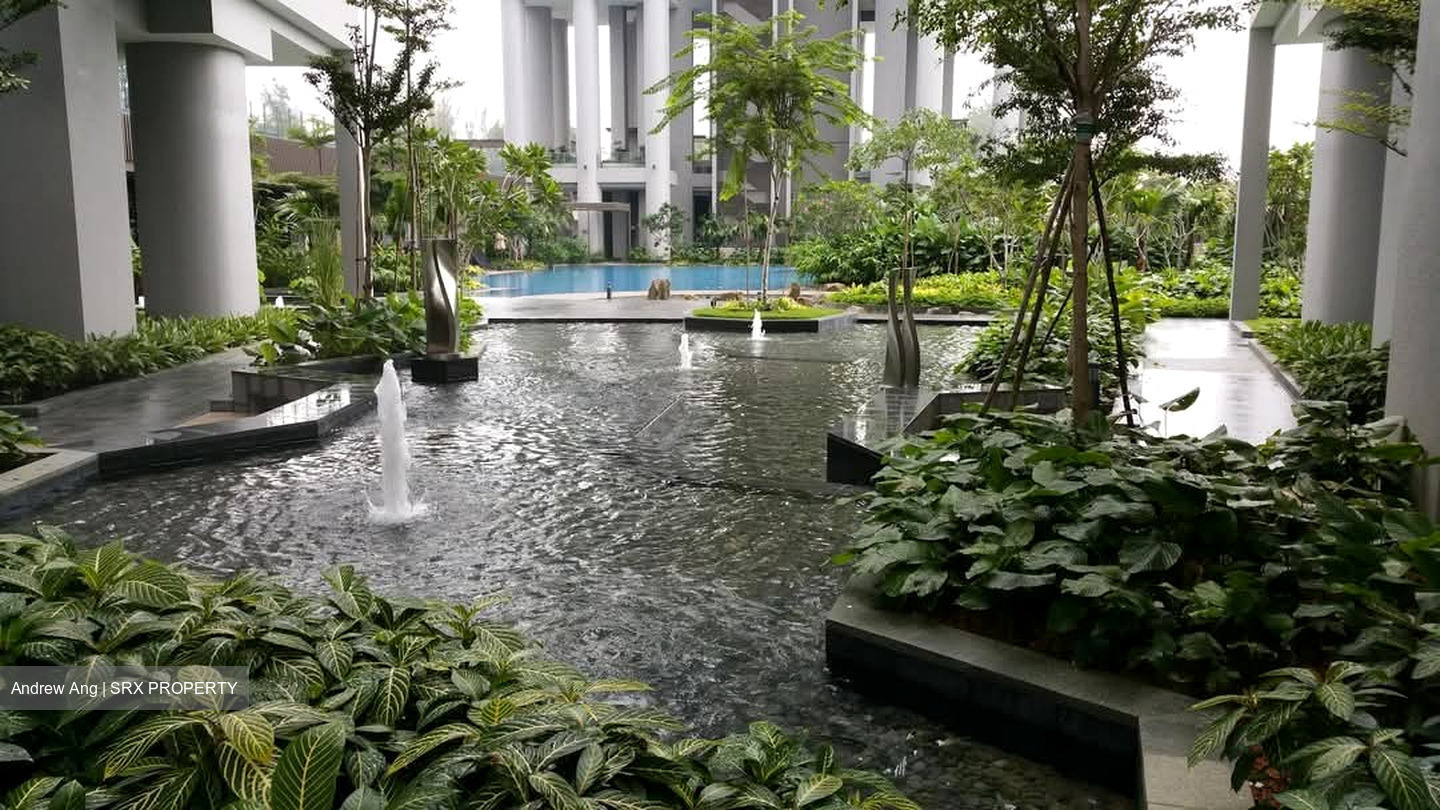 Skyline Residences (D4), Condominium #445353071